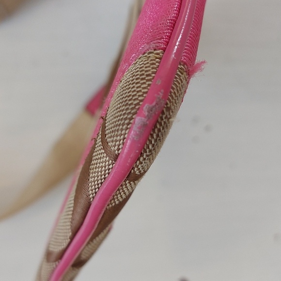 COACH crossbody hand bag - Picture 16 of 16